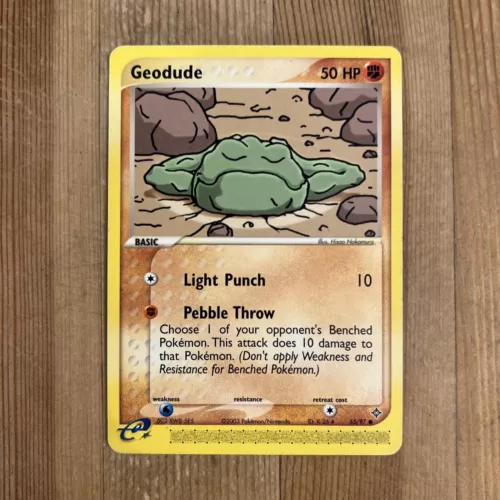Geodude