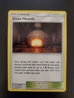 Giant Hearth