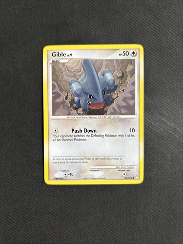 Gible