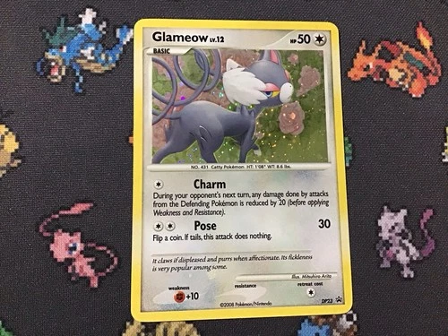 Glameow