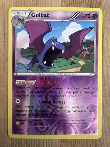Golbat