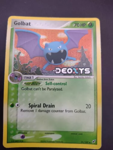 Golbat