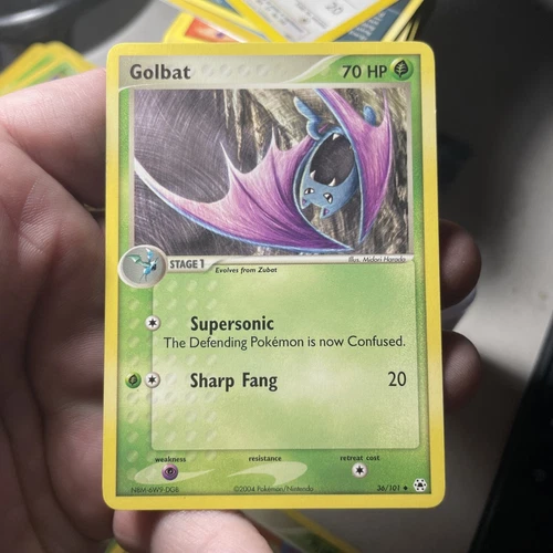 Golbat