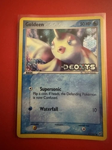 Goldeen
