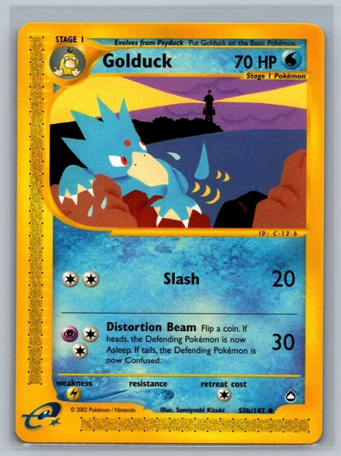 Golduck