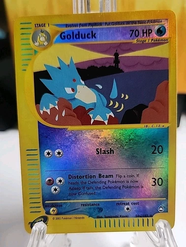 Golduck