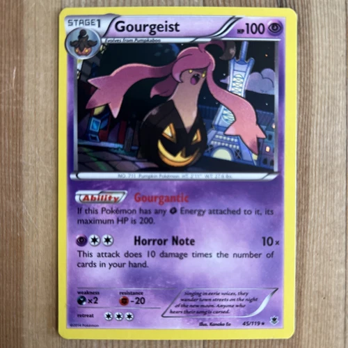Gourgeist