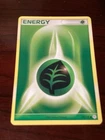 Grass Energy