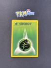 Grass Energy