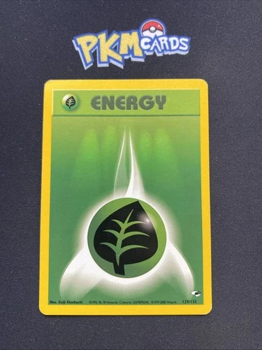 Grass Energy