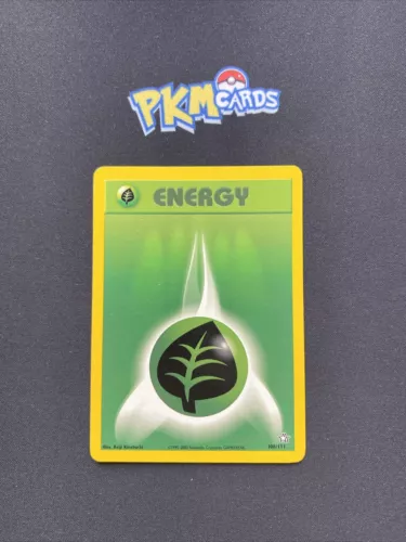 Grass Energy