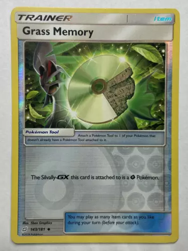 Grass Memory