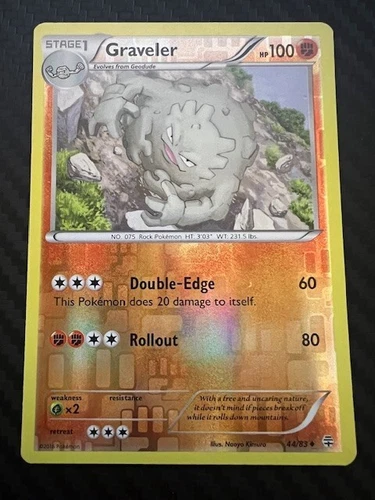 Graveler
