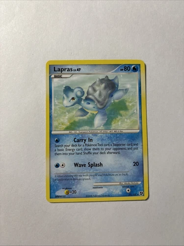 Lapras