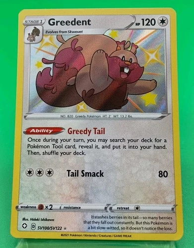 Greedent