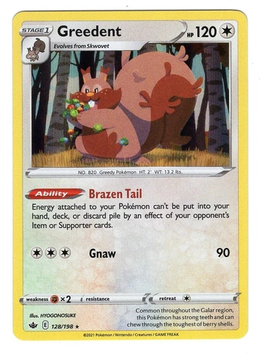 Greedent