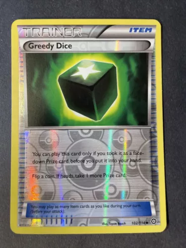 Greedy Dice