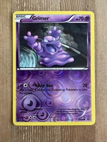 Grimer