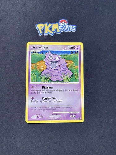 Grimer