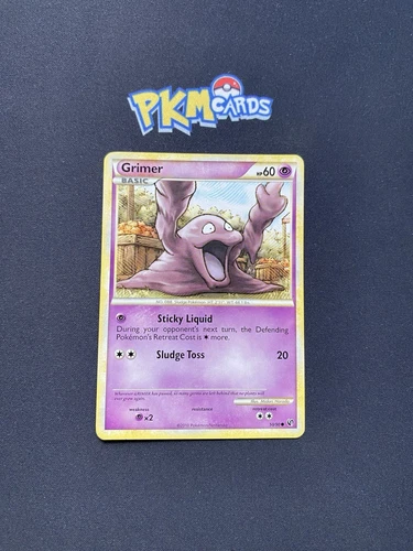 Grimer
