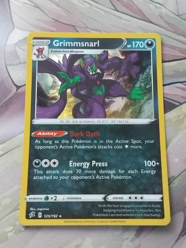 Grimmsnarl