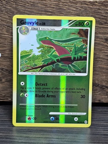 Grovyle