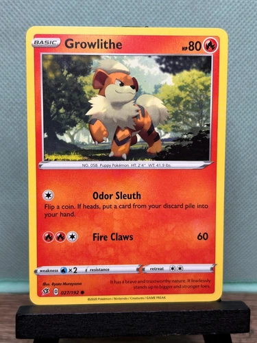 Growlithe