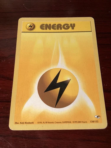 Lightning Energy