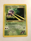 Sabrina's Venonat