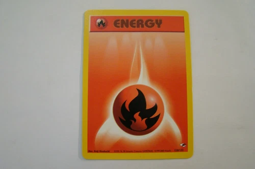 Fire Energy
