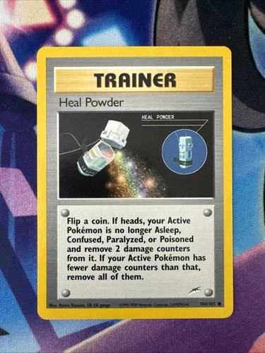 Heal Powder