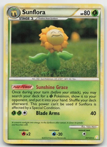 Sunflora