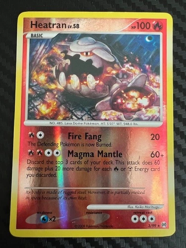 Heatran