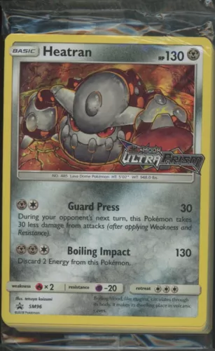 Heatran