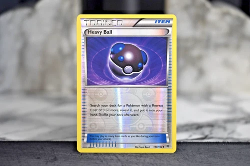 Heavy Ball