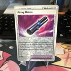 Heavy Baton