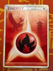 Fire Energy