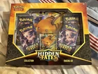 Raichu GX Hidden Fates Tin