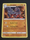 Hisuian Arcanine