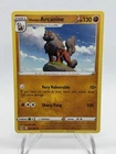 Hisuian Arcanine