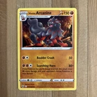 Hisuian Arcanine