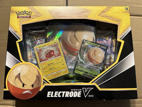 Hisuian Electrode V