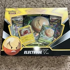 Hisuian Electrode V
