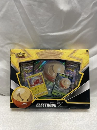 Hisuian Electrode V Box