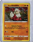 Hisuian Growlithe