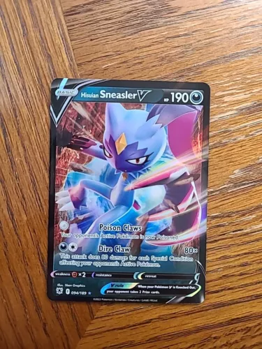 Hisuian Sneasel