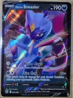 Hisuian Sneasel