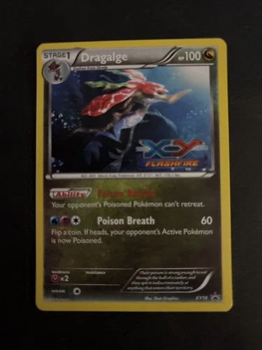 Dragalge