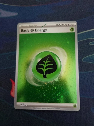 Basic Grass Energy