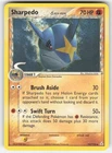 Sharpedo